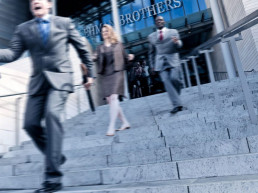 Lehman Brothers failure