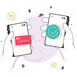 Digital currency VRO