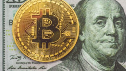 Bitcoin-dollar